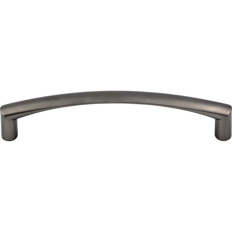 Griggs Bar Pull, Ash Gray, 5 1/16" Center to Center