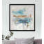 «Malibu Marina I», reproduction encadrée-1034425565