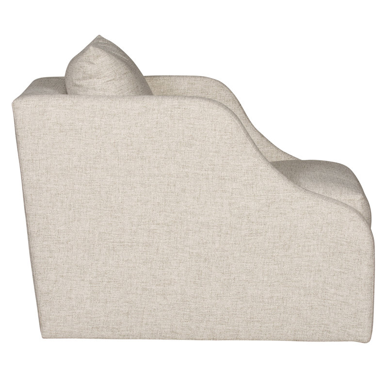 Cora Armchair, Worthy Snow