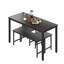 Ensemble de table de salle à manger Kaedynce-1629405245-1629405244