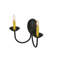 2 - Light Candle Wall Light