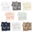 Linum Home Textiles 100% Turkish Cotton FIGI 4PC Embellished Towel Set-593869342