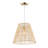 Conanso 1 - Light Natural Cone Pendant