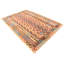 Geometric Hand Woven 176cm X 246cm Area Rug
