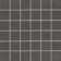 Simply Modern 2" x 2" Porcelain Mosaic Tile in Black
