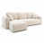 Left Hand Facing Corner Sofa