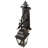Monaco Steel Wall Light