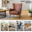 Fauteuil à oreilles 30 po Ebbert-73873593