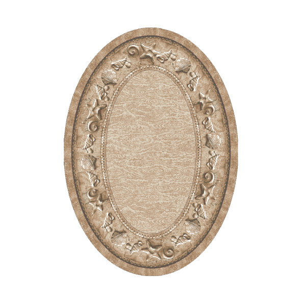 Tapis opale touffeté Alminas