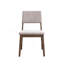 Seda Dusty Corduroy & Walnut Finish Side Chair (Set Of 2)-1177879785