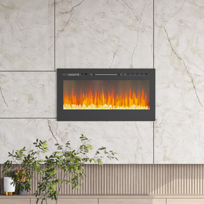 Electric Inset Fire