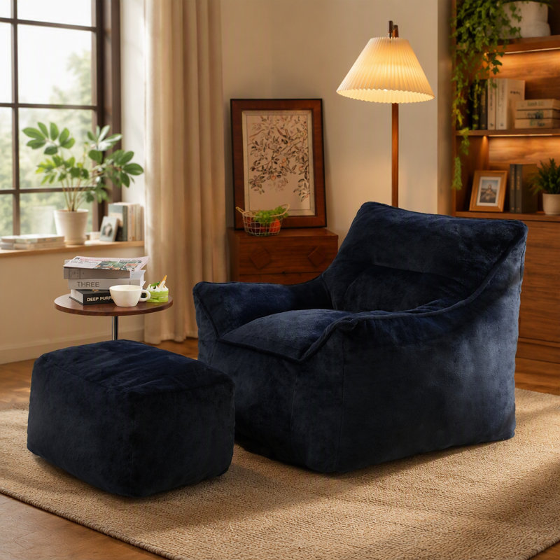 Fauteuil à billes, Marine