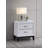 Nightstand Bedside Table With Drawer