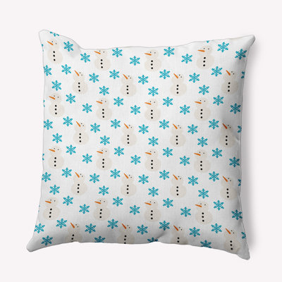Coussin décoratif en polyester