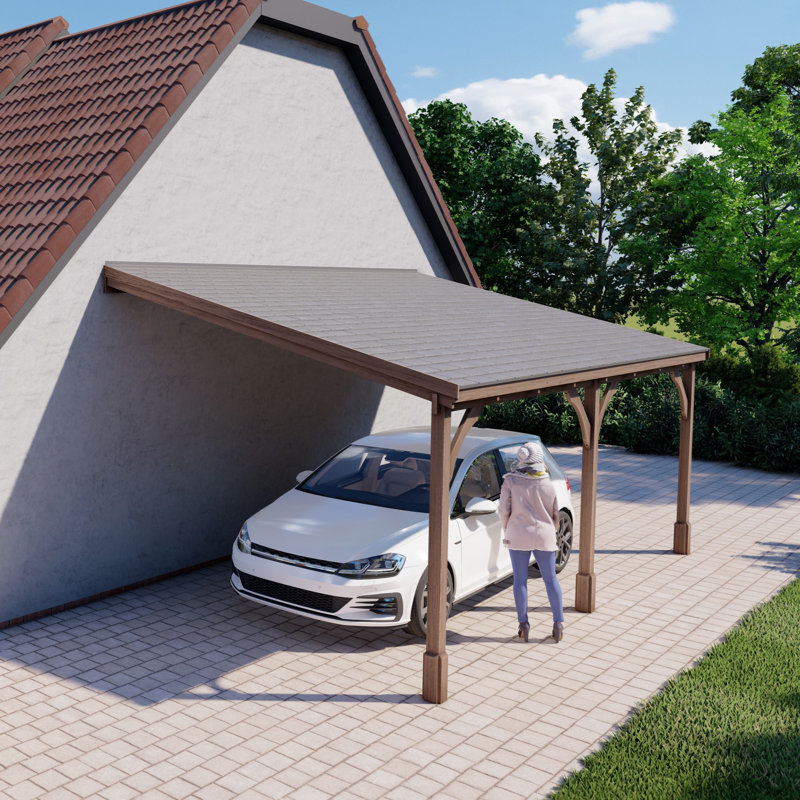 Bashira 3.5m x 2m Canopy