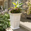 Pot à fleurs en résine Siriana-131267349-49415026