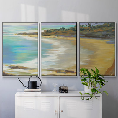 " Rocky Point " 3 - Pieces