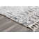 Tapis blanc Mason