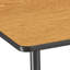 Table d'activité rectangulaire à hauteur réglable en forme de T-66420725-99018375-99069326