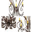 Josephine 10 - Light Chandelier