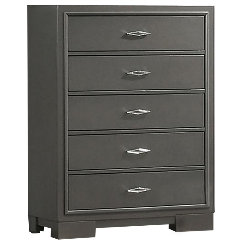 Aliso 5 - Drawer Dresser