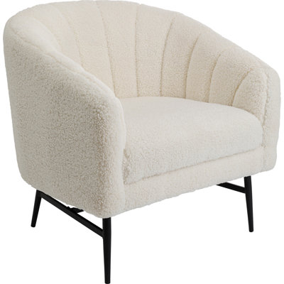 Sessel Marylin Weiß