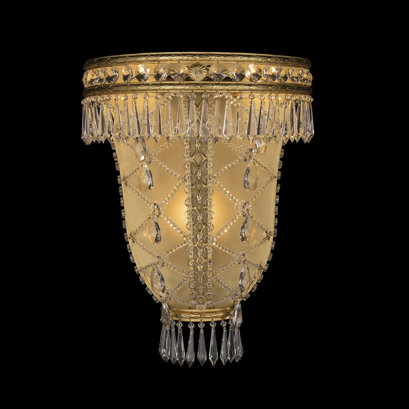 Mariner Luxury Armed Sconce