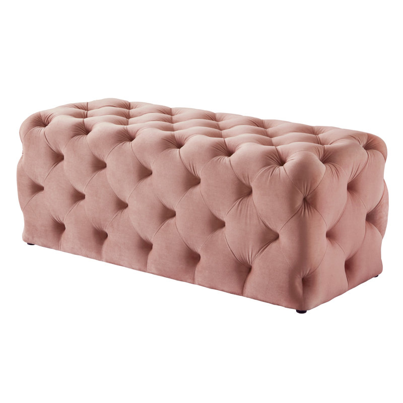 Banc Spofford, Velours rosé