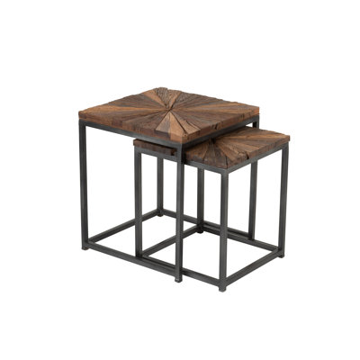 Yukon Sled Nesting Tables