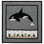 Orca Throw