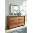 Commode et miroir Jozlin