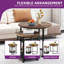 2- Piece Wooden Coffee Table Set, Centre Table-471196804