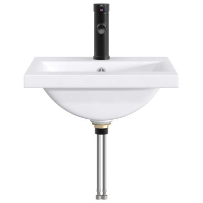Belfry Bathroom 400mm W Metal Sink