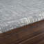 Tapis gris / ivoire lavable à la machine Frances-707814513