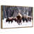 Floating Frame Gold