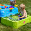 Table d'eau d'extérieur pour tout-petits Step2 Waterpark Wonders