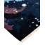 Overdyed One-of-a-Kind 8' 2" X 10' 2" Hand Knotted Area Rug