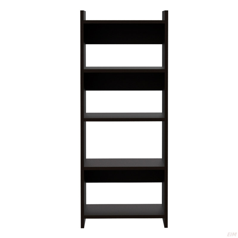 Home Office Set, Single Drawer, Keyboard Tray,Bookcase
