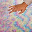 Soft Fluffy Living Room Large Area Rug-124921199-132911011
