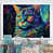 White Single Picture Framed