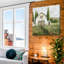 Country Barn I par Nan - Peinture-1429726438-1429726439