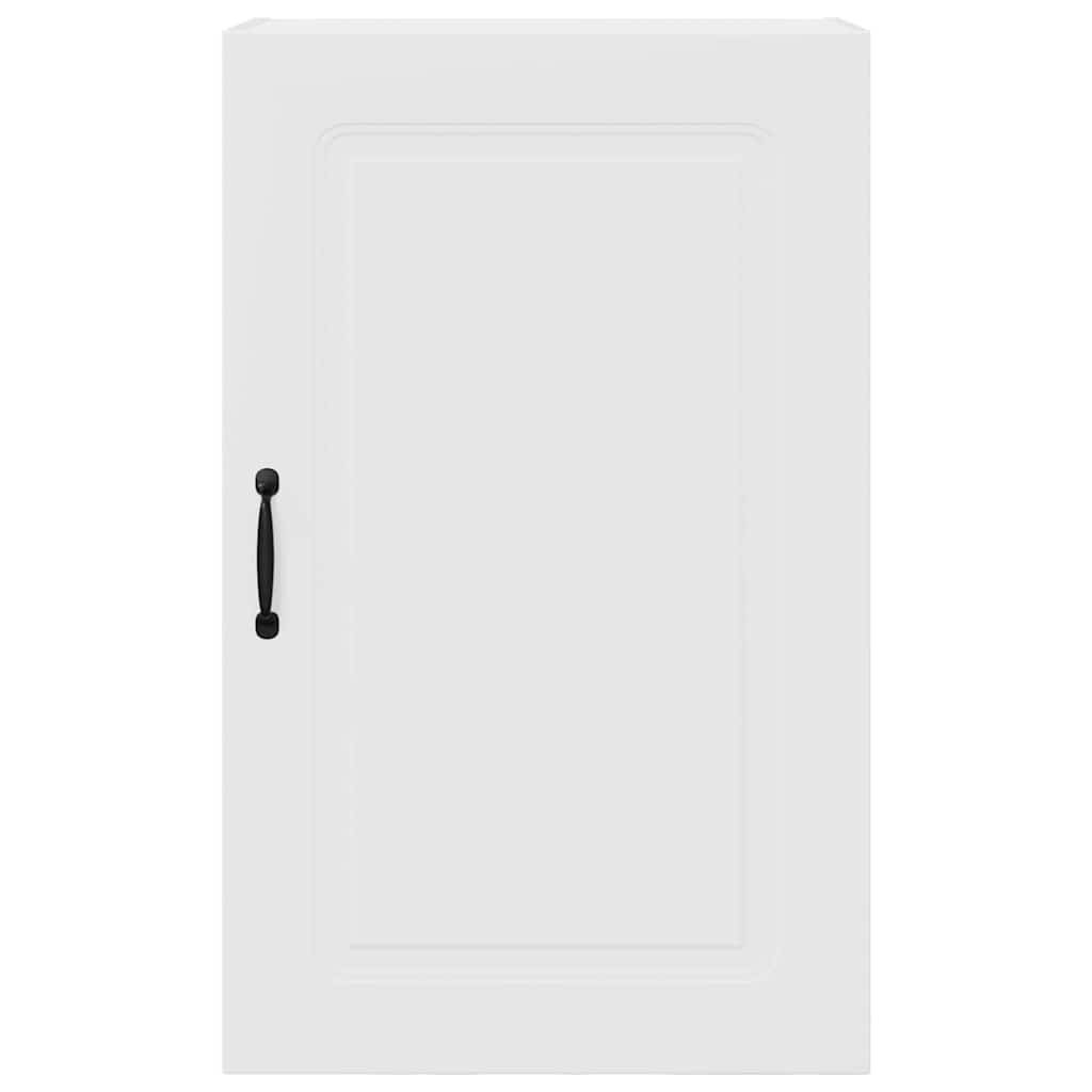 Vidaxl Kitchen Wall Cabinet With Shelf Concrete Grey 40 X 31 X 80 Cm