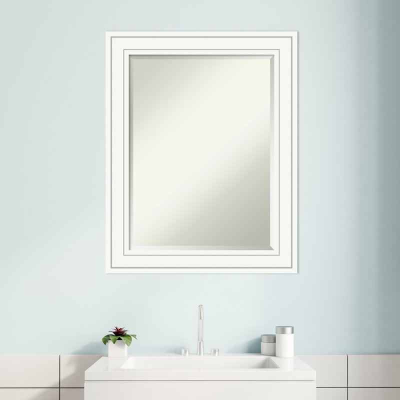 Miroir d'appoint Hawking, H 29,13 po x l 23,13 po