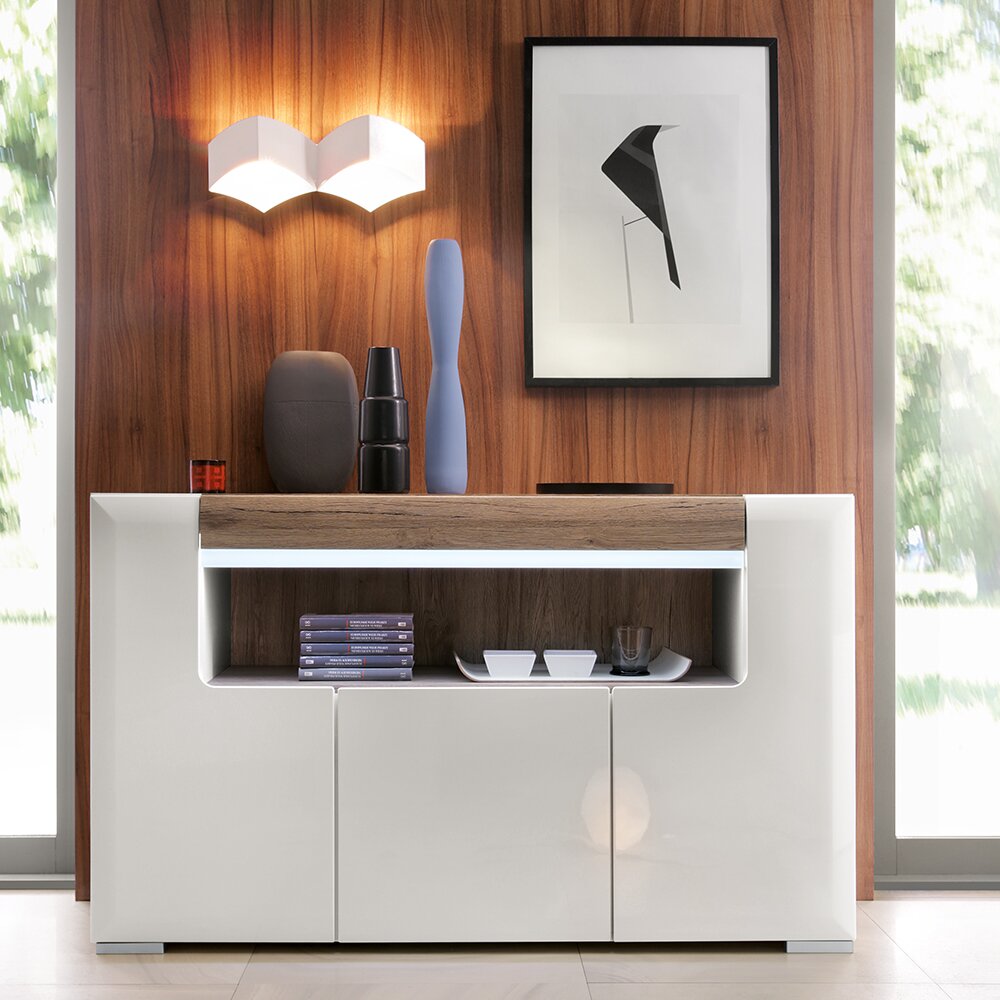 Sideboard Chesney mit Soft-Close-System