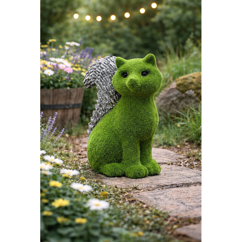 Sculpture petit gazon Grassy