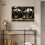 «Luxe of the Jungle King», photographie rétro sur toile par Art Remedy, reproduction sur toile-111215799-111215806