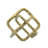 Decorative Object Metal Metal Interlocking Geometric Cube Design with Textured Hammered Surface for Contemporary Accent Display.-431399786-431399783