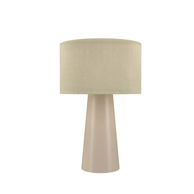 Conical Table Lamp