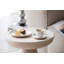 Villeroy & Boch Afina Espresso Cup, Premium Porcelain, Made in Germany, Dishwasher and Microwave Safe, 2.5 x 2 in, Stackable, White