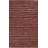 Moroccan One-of-a-Kind 5'11" X 9'7" Wool Area Rug in Red